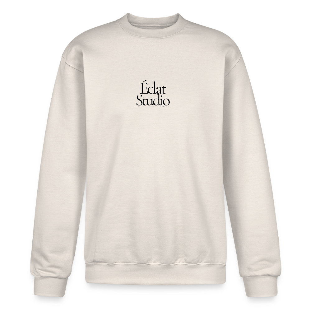 Unisex Éclat Studio Sweatshirt - Sand