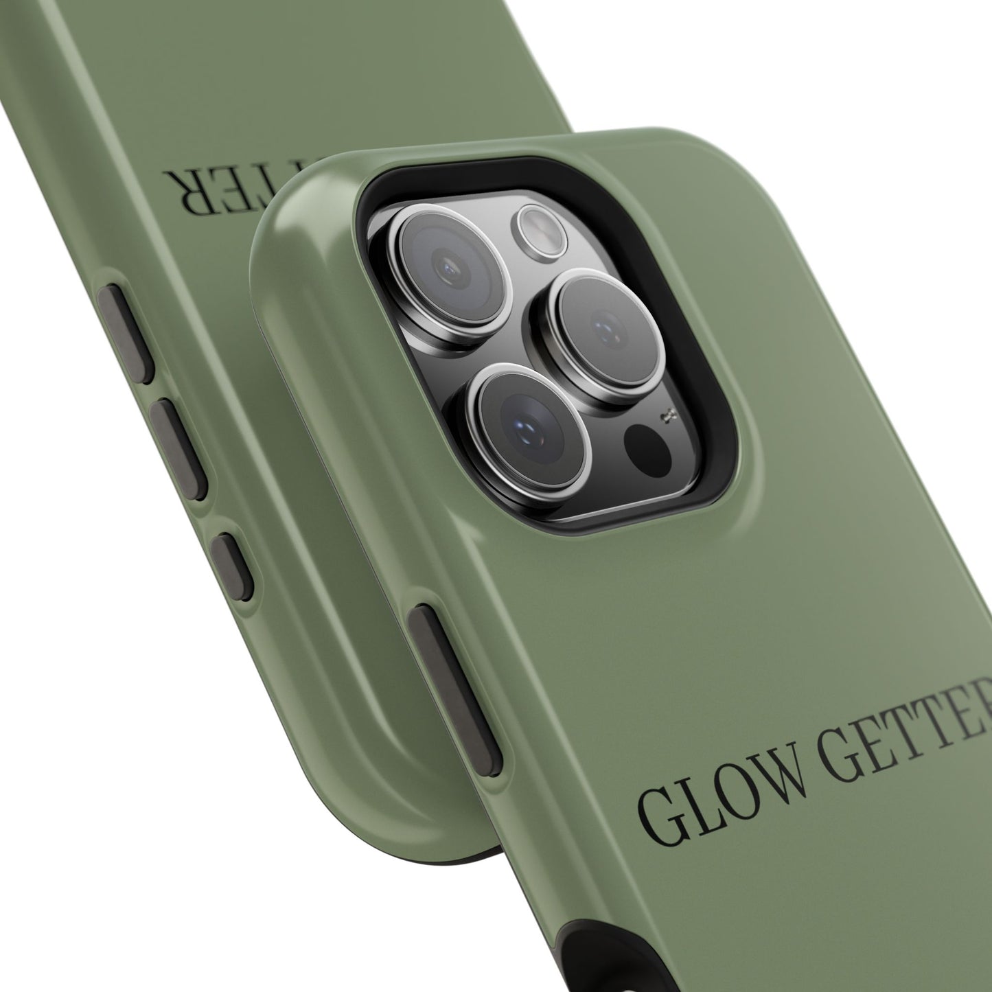 Glow Getter Phone Case