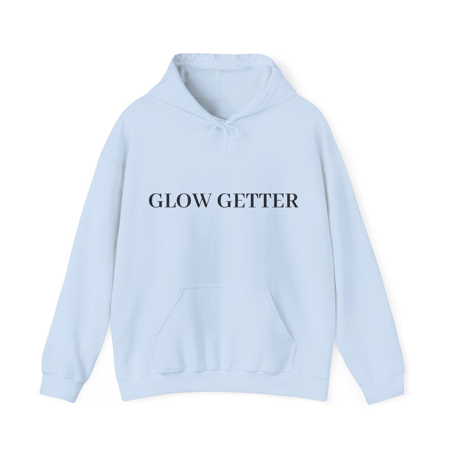 Glow Getter Unisex Hoodie