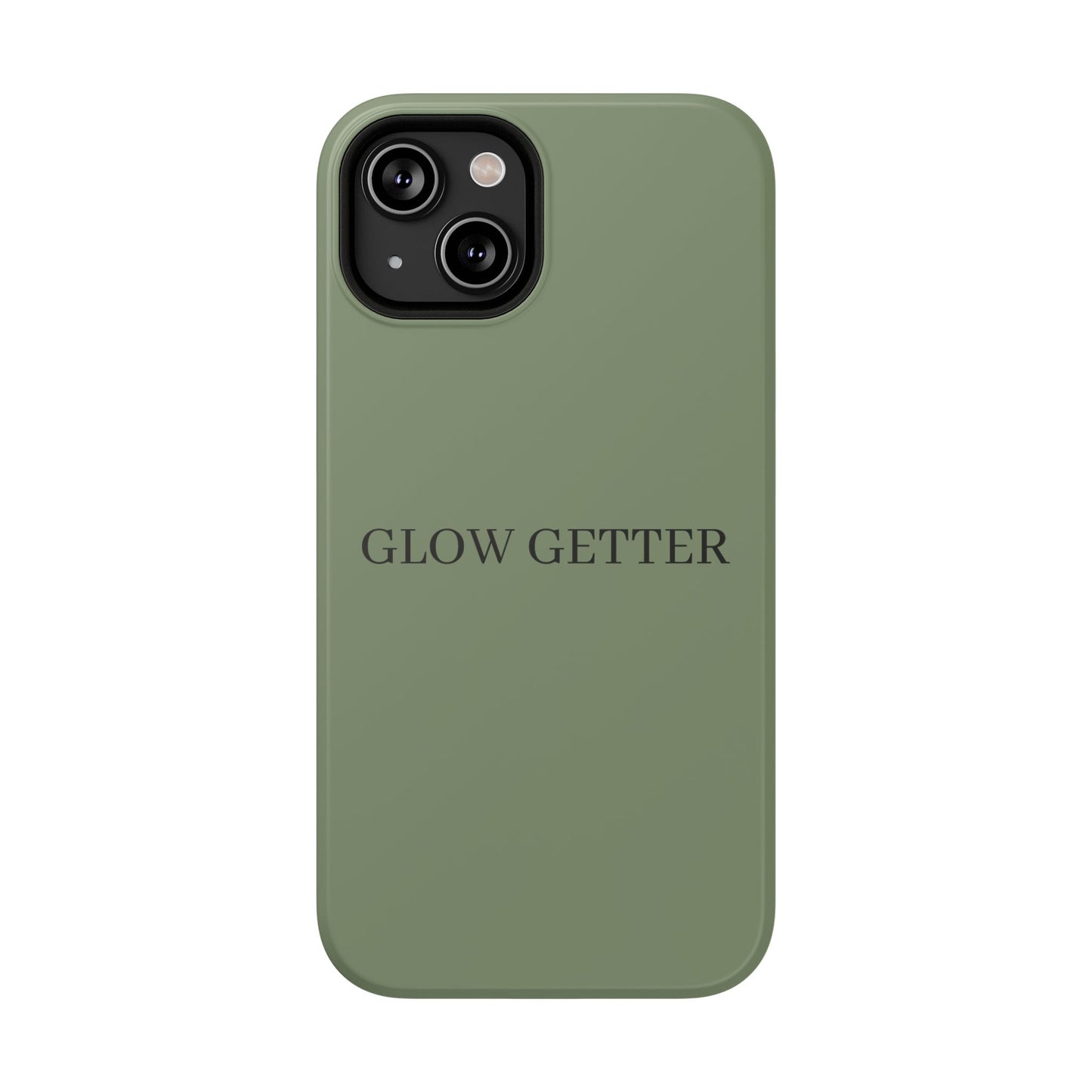 Glow Getter Phone Case