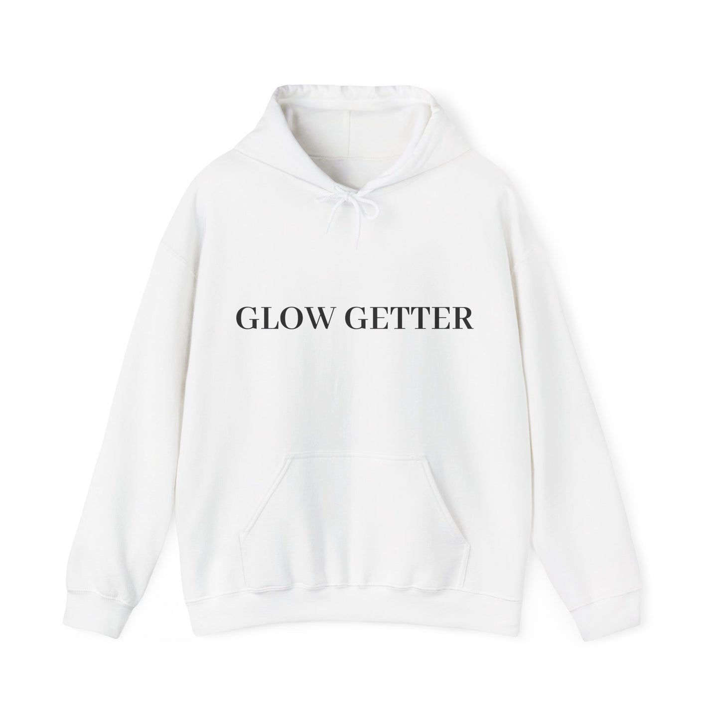 Glow Getter Unisex Hoodie