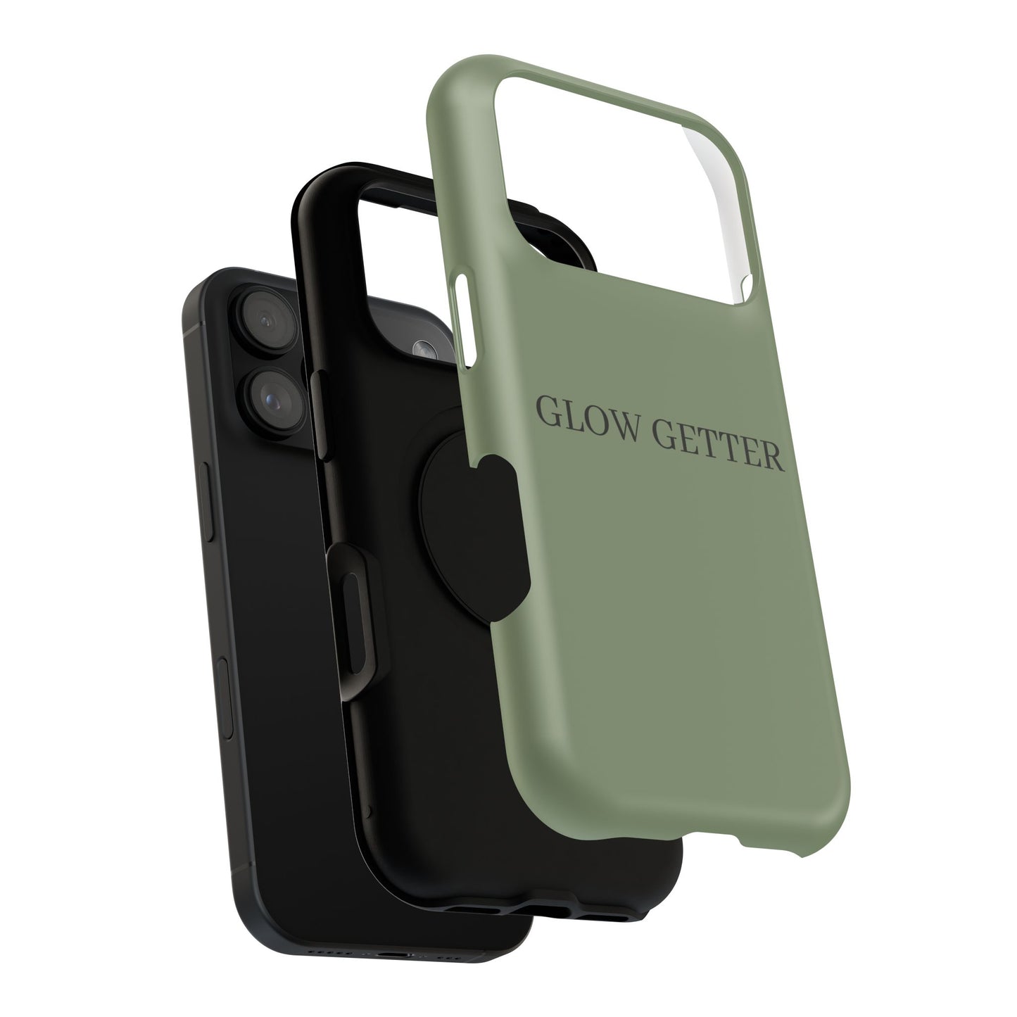 Glow Getter Phone Case