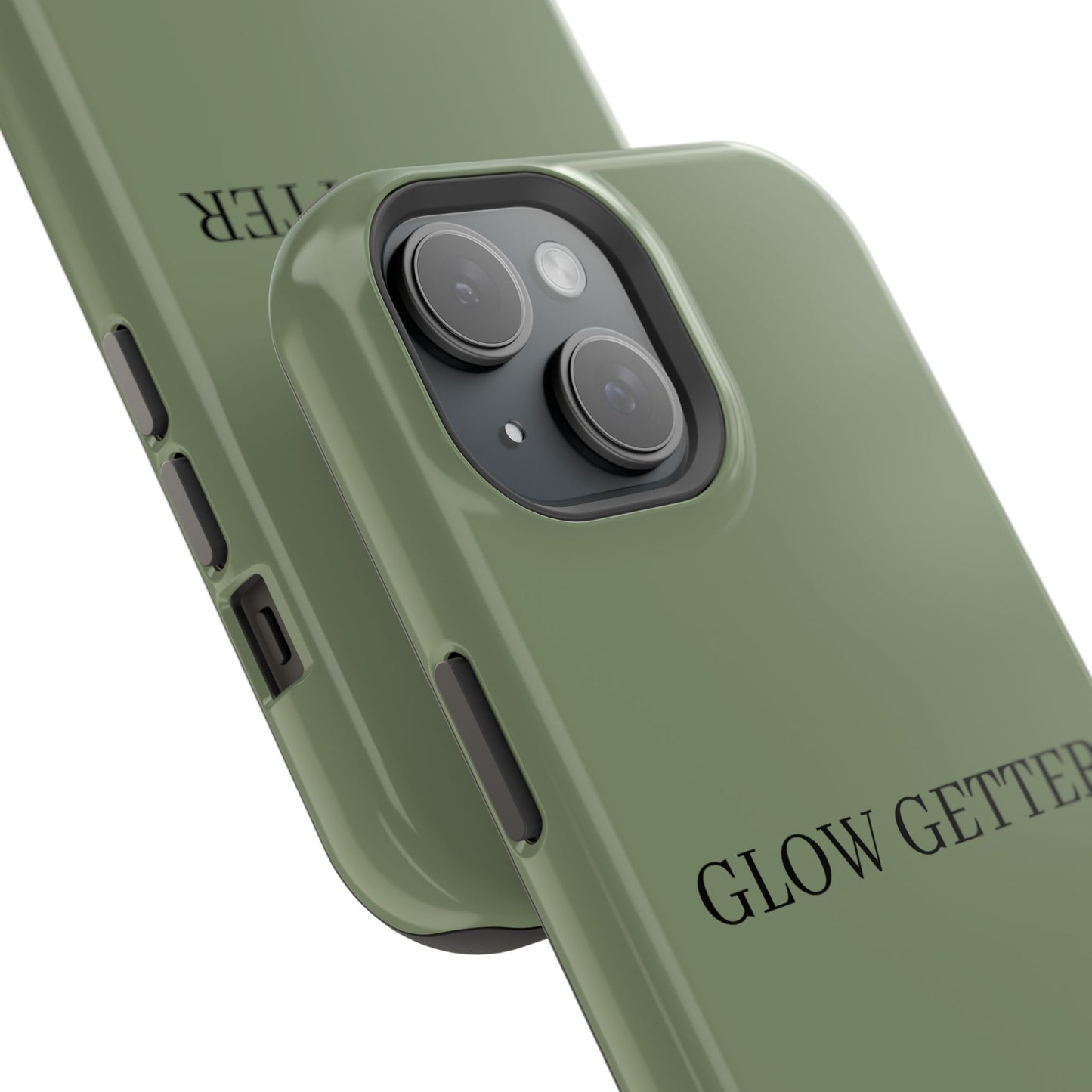 Glow Getter Phone Case