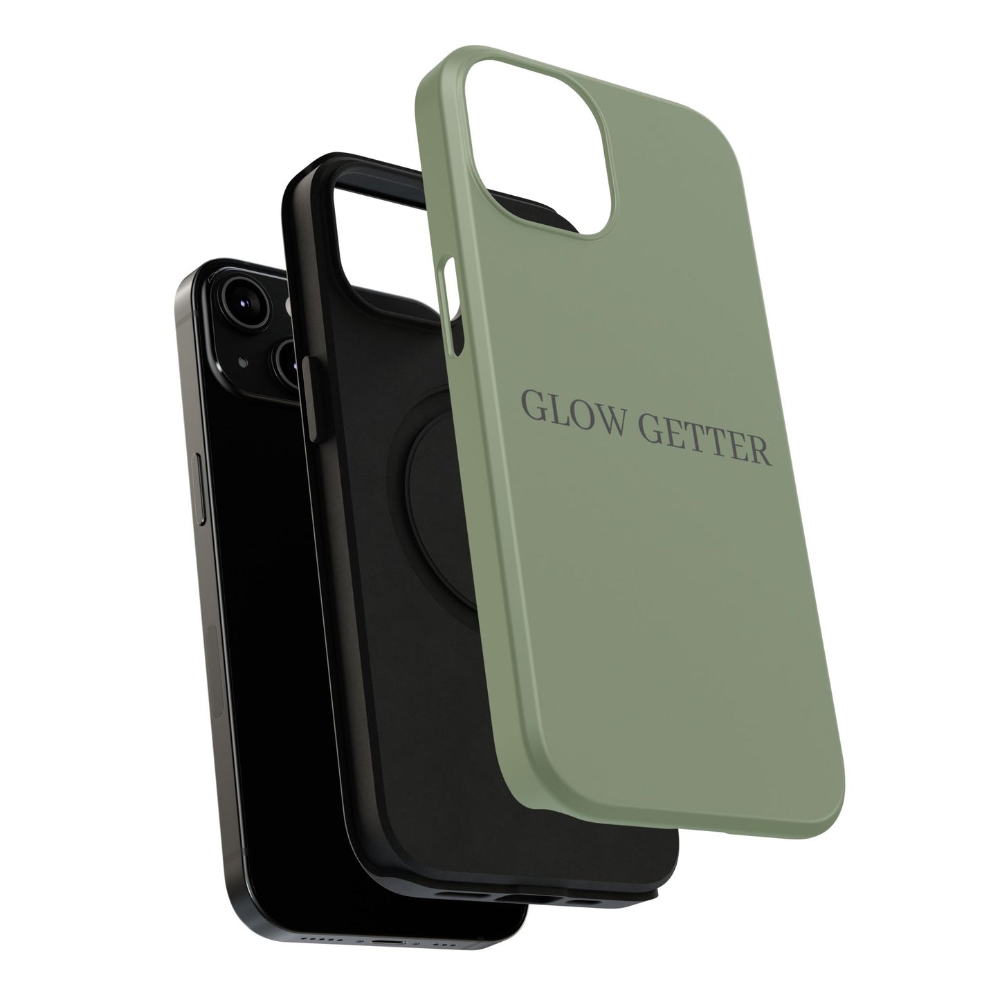 Glow Getter Phone Case