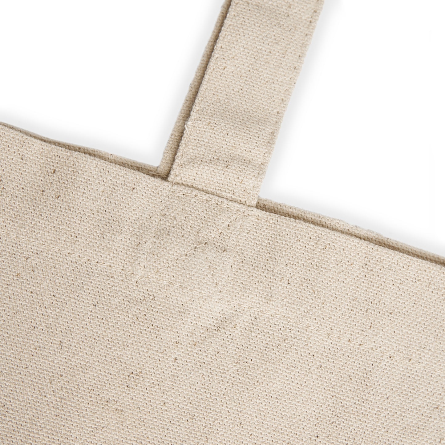 Éclat Studio Canvas Shopping Tote