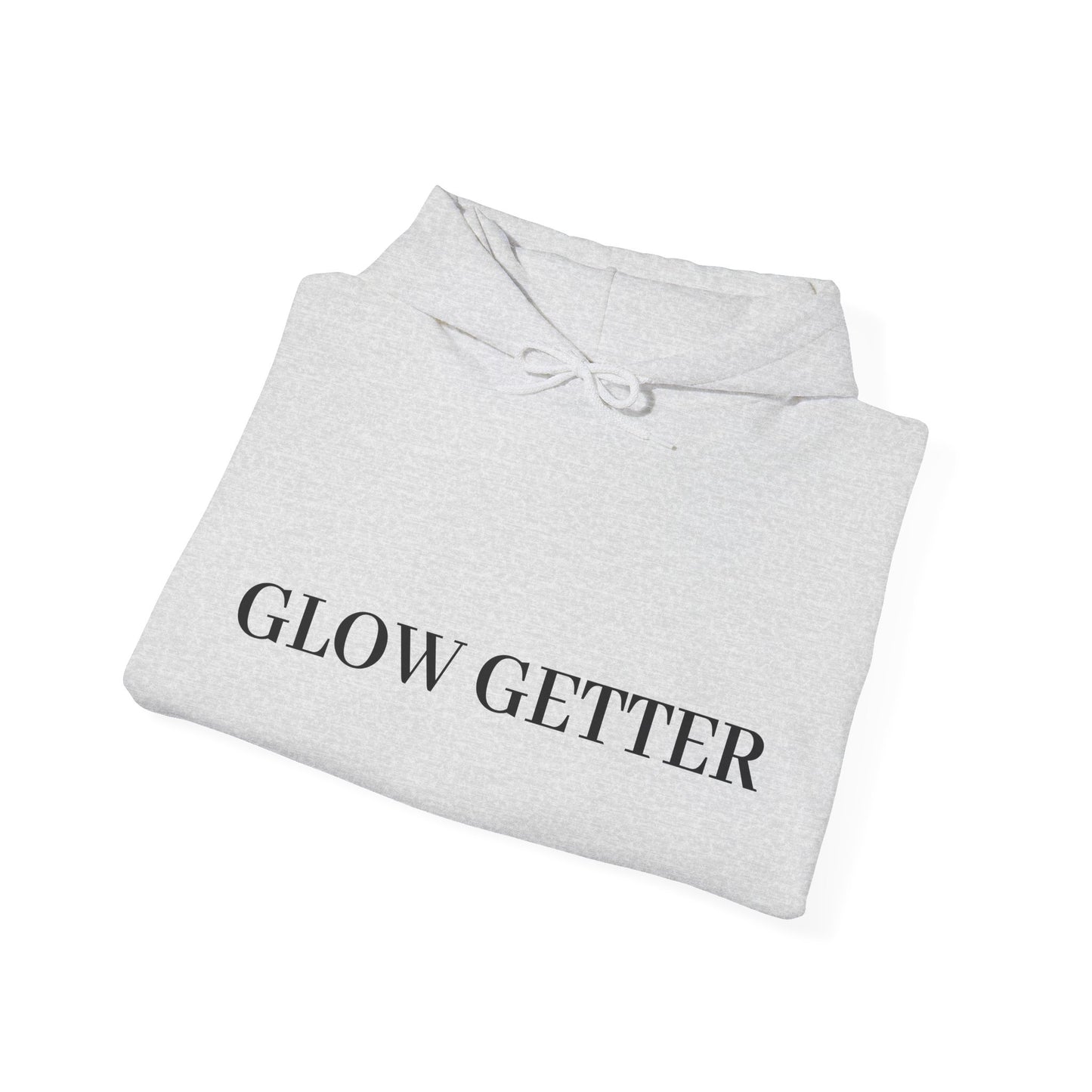 Glow Getter Unisex Hoodie