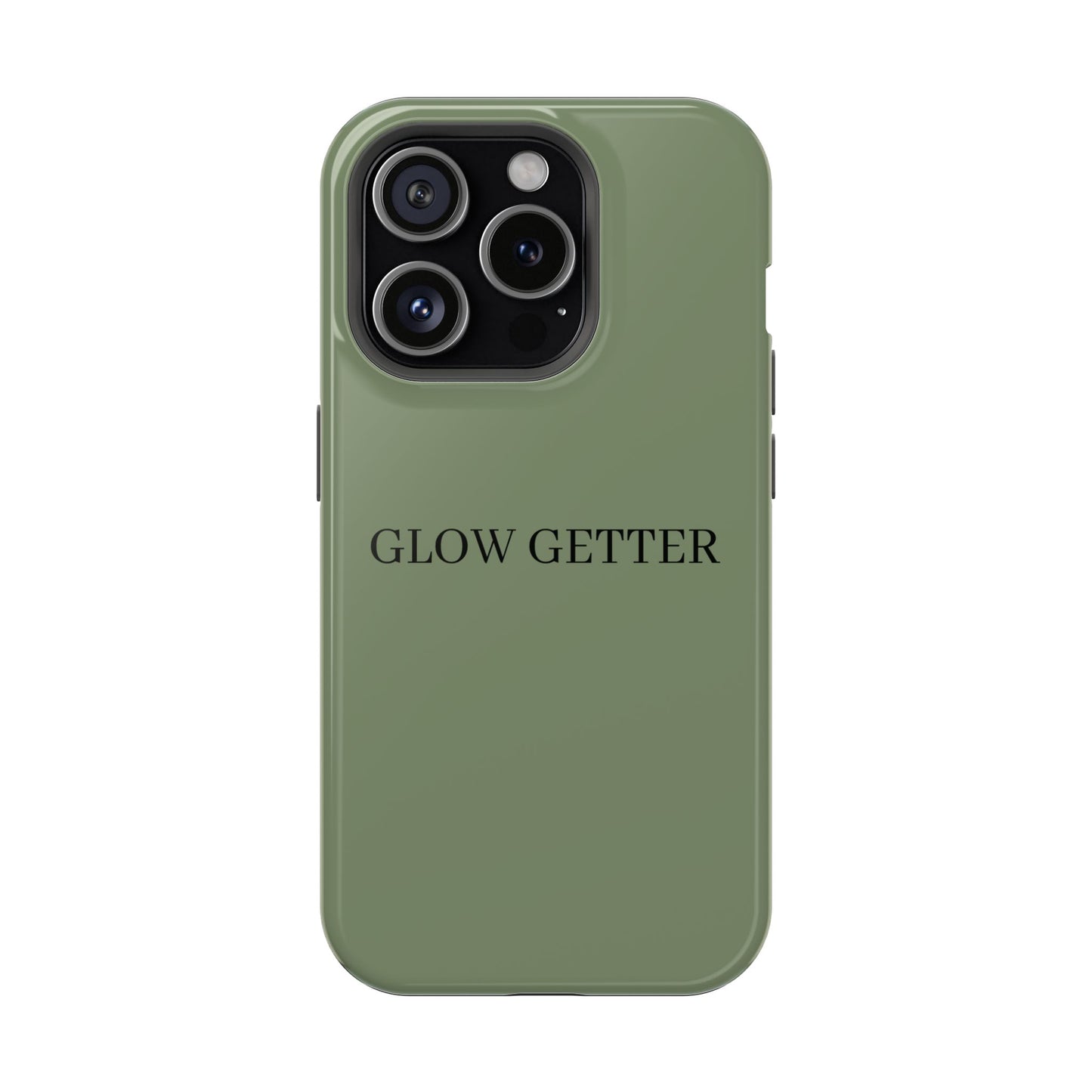 Glow Getter Phone Case