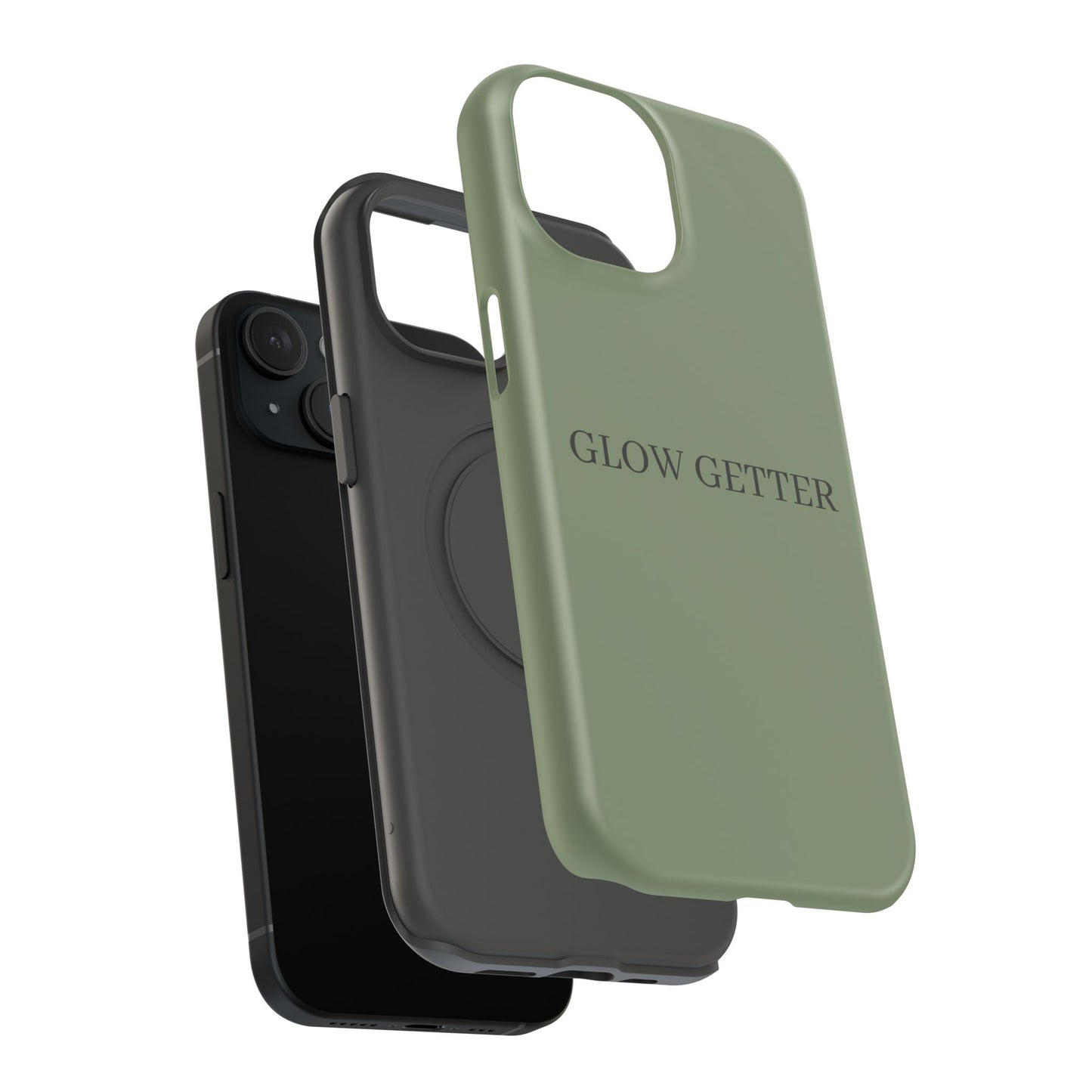 Glow Getter Phone Case