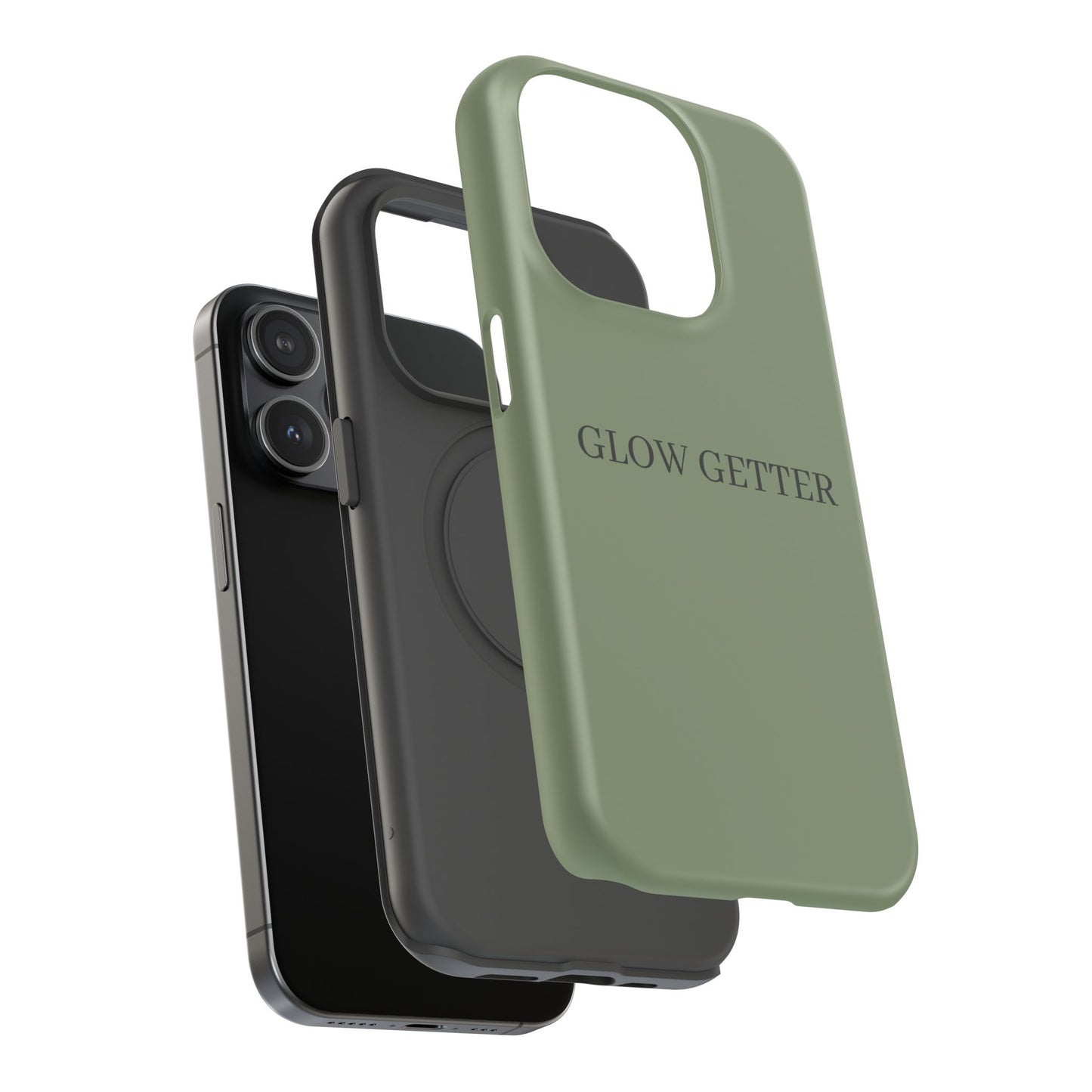Glow Getter Phone Case
