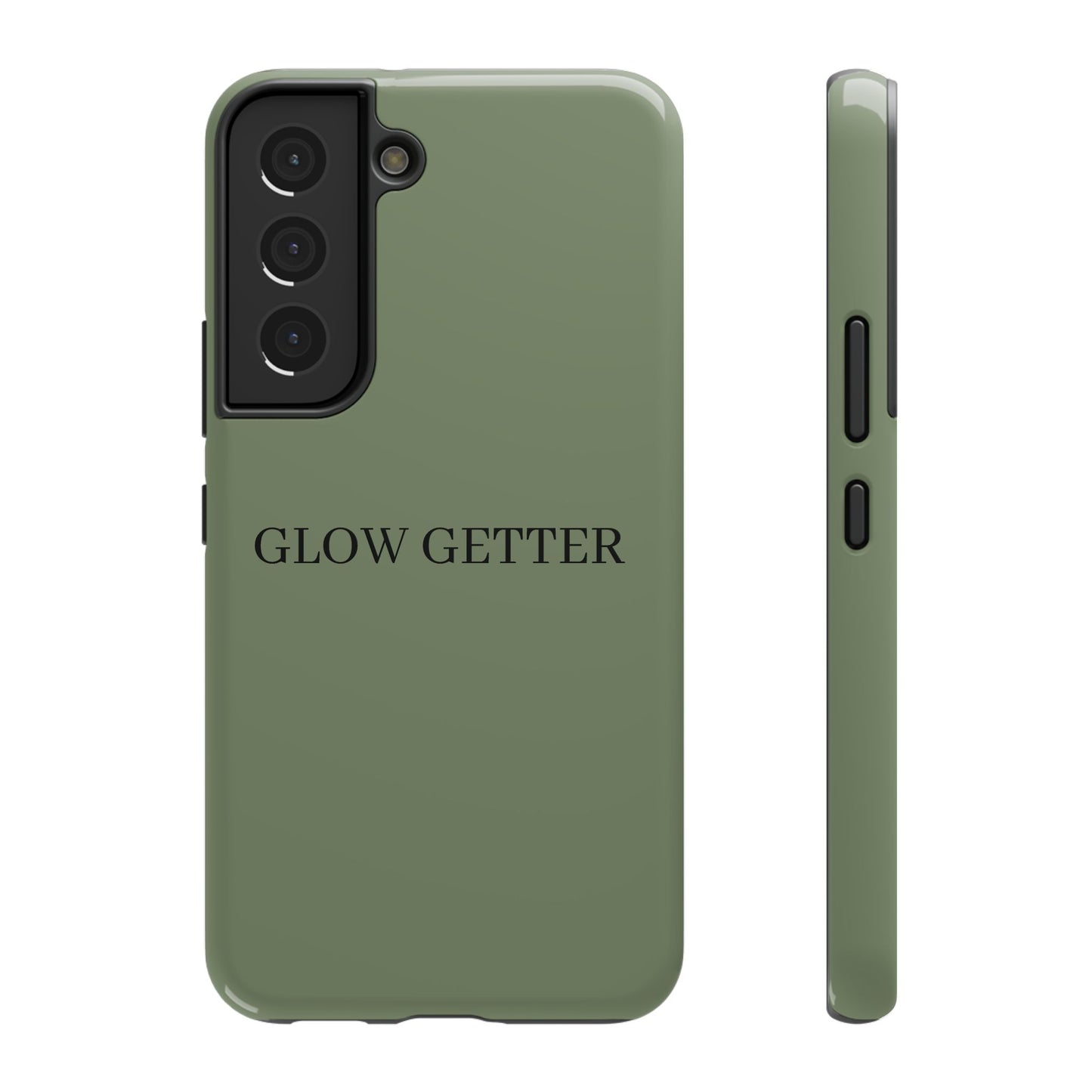 Glow Getter Phone Case