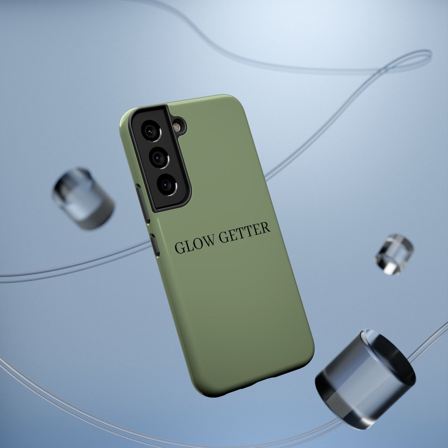 Glow Getter Phone Case