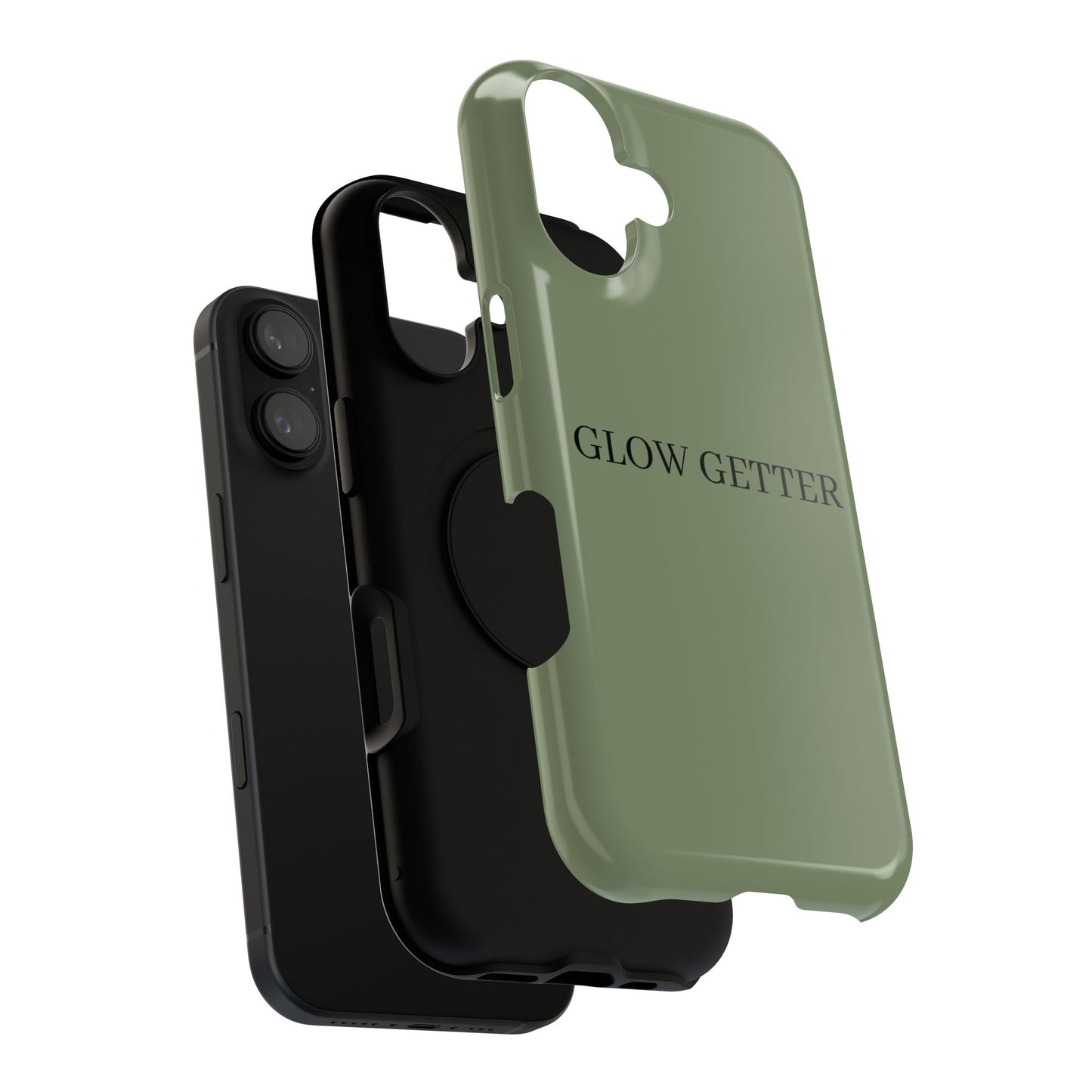 Glow Getter Phone Case