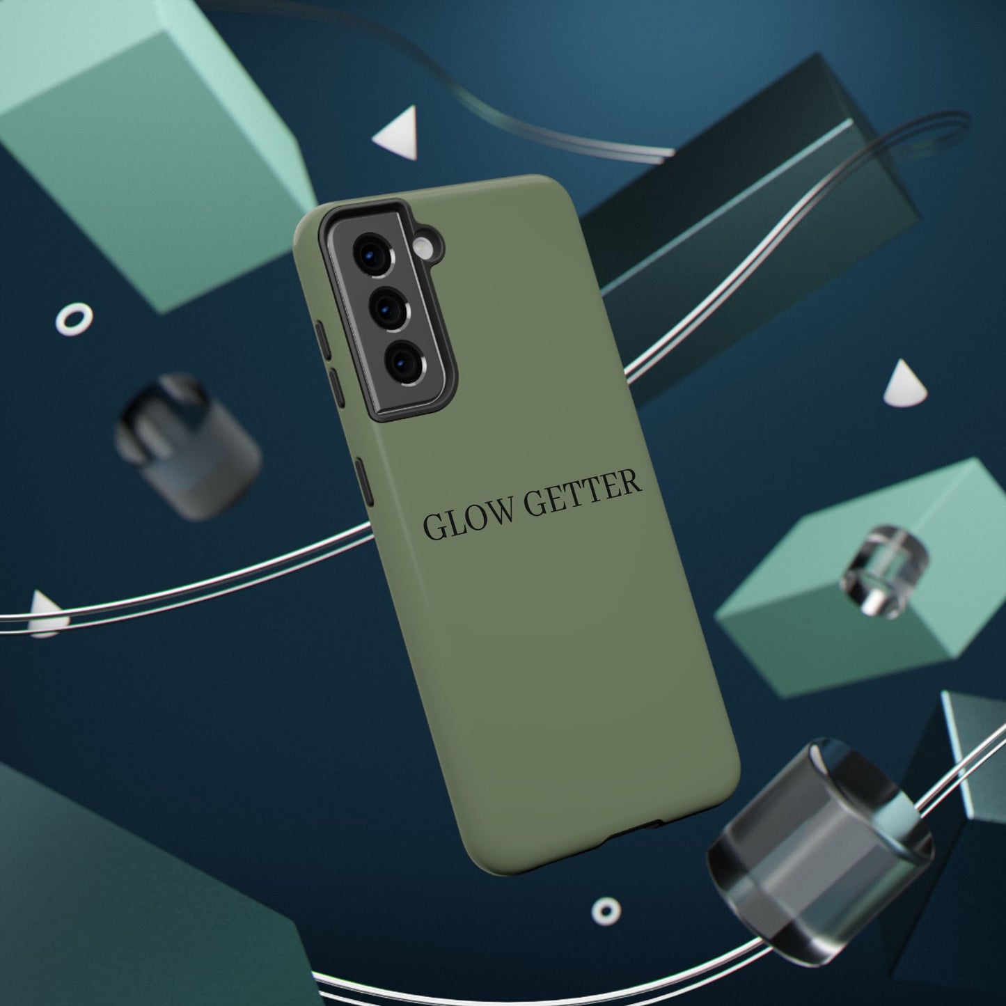Glow Getter Phone Case