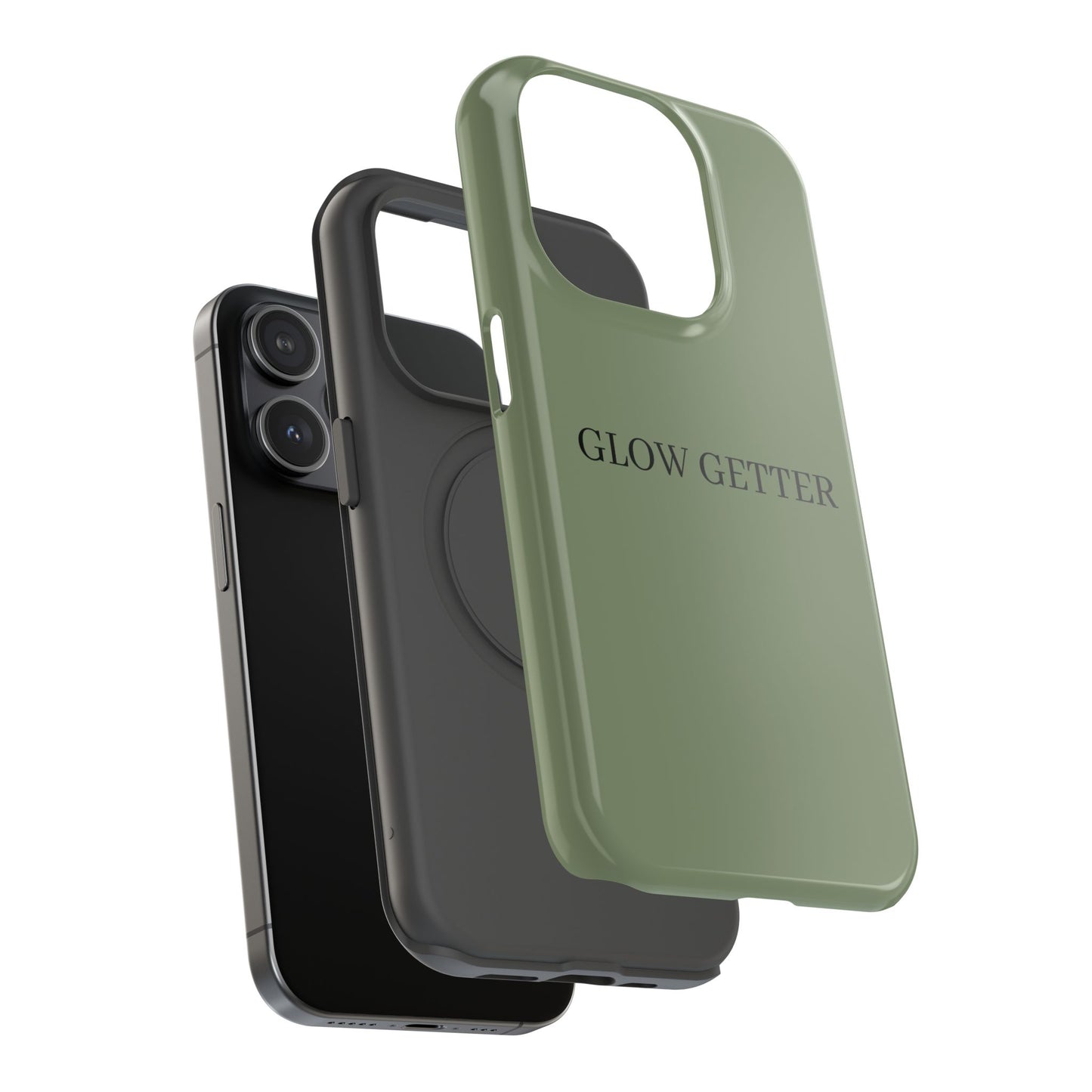 Glow Getter Phone Case