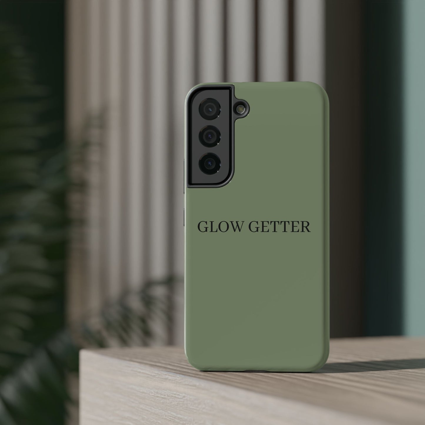 Glow Getter Phone Case