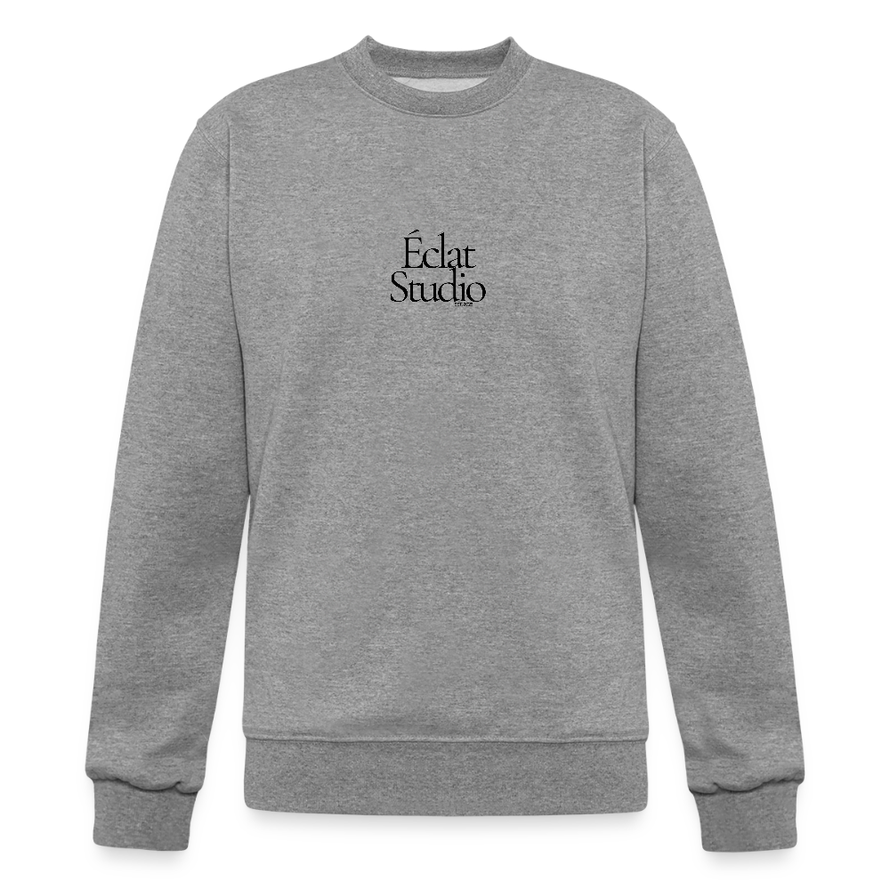 Unisex Éclat Studio Sweatshirt - heather gray
