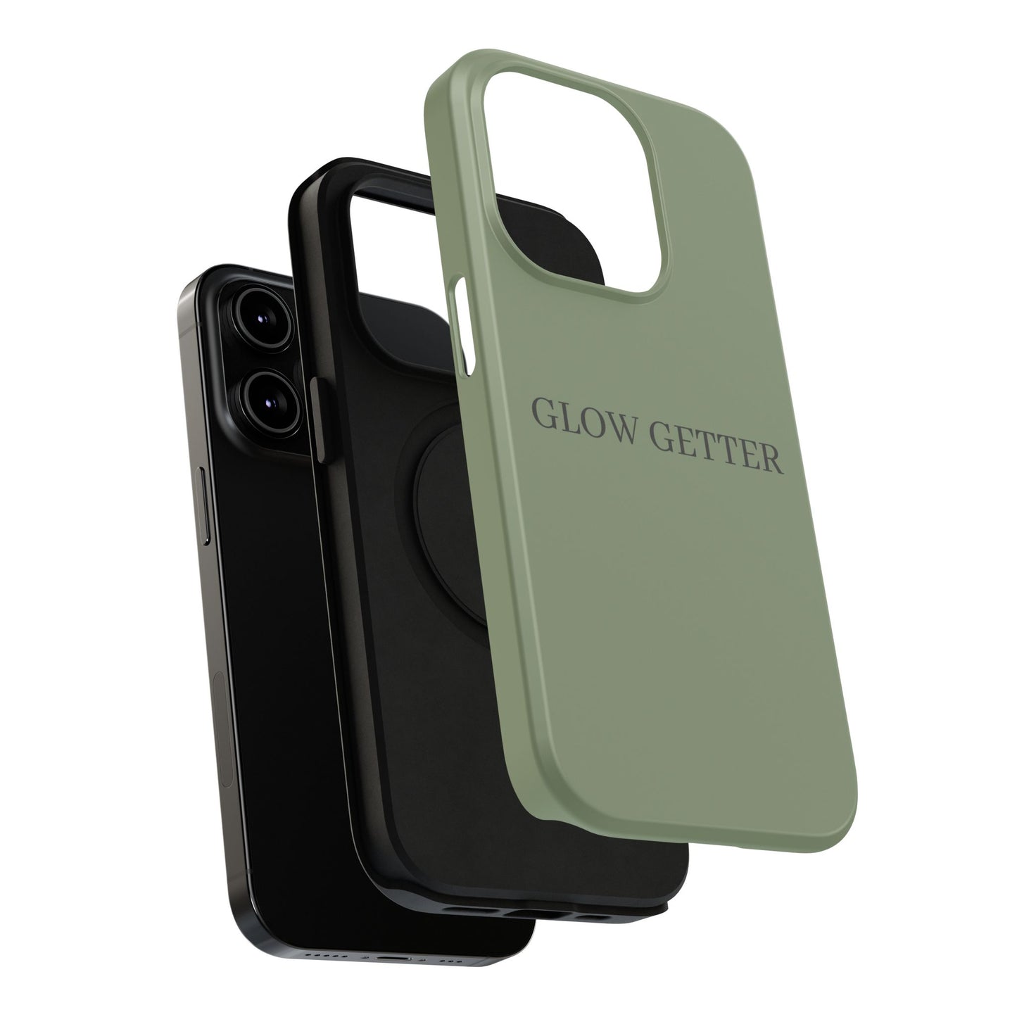 Glow Getter Phone Case