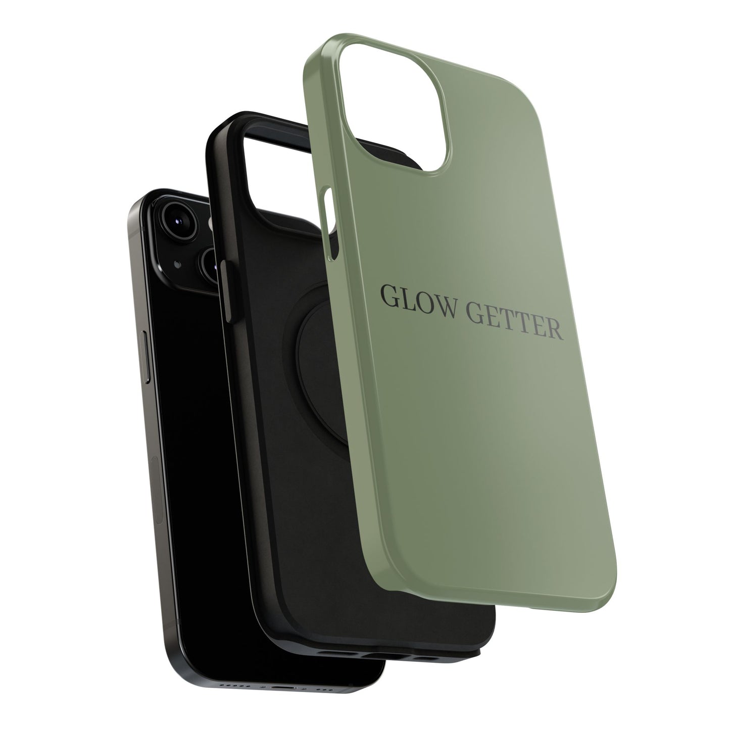 Glow Getter Phone Case