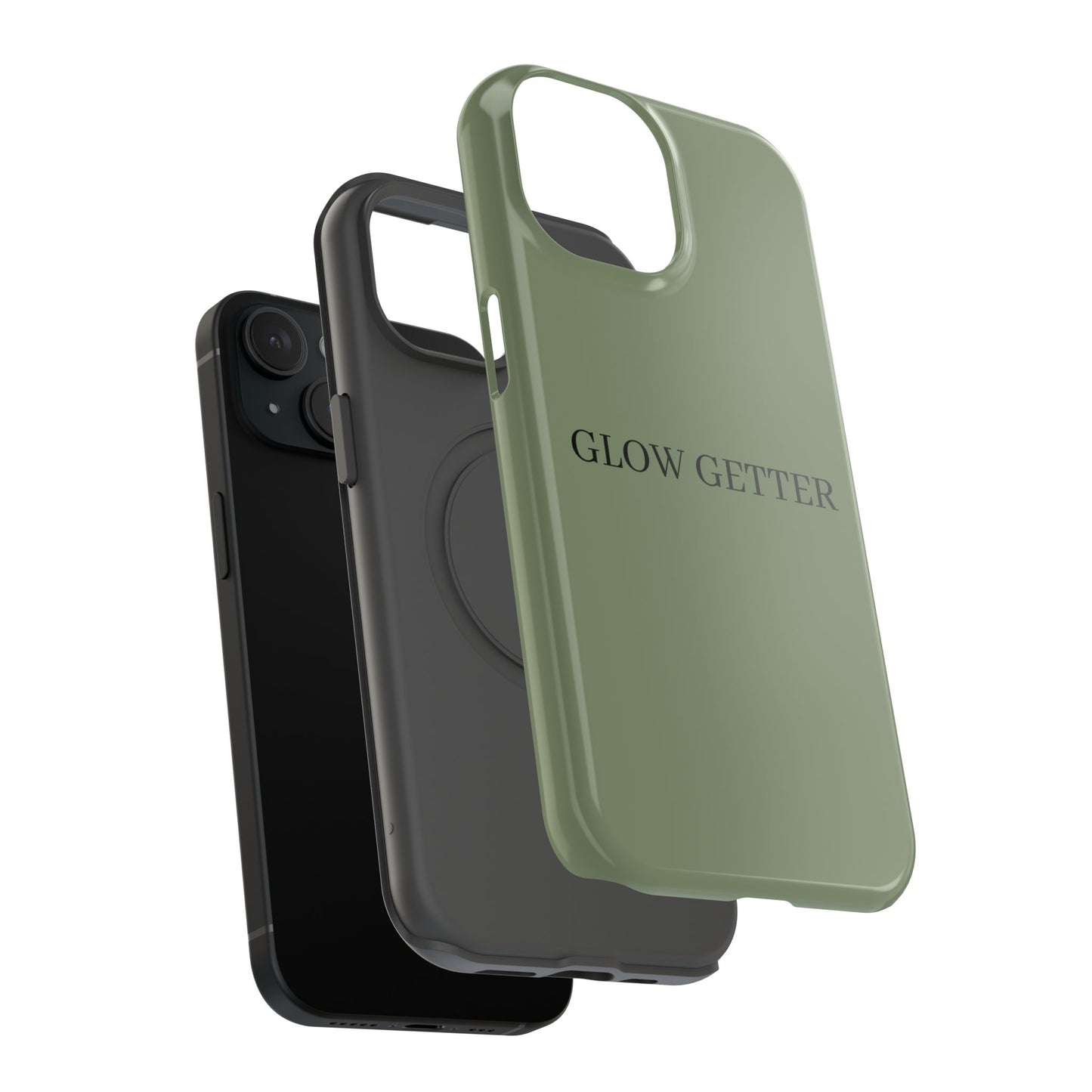 Glow Getter Phone Case