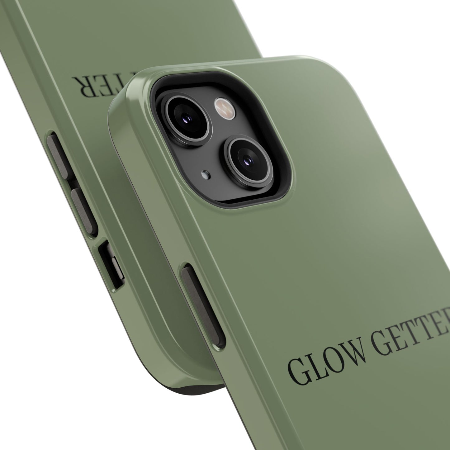 Glow Getter Phone Case