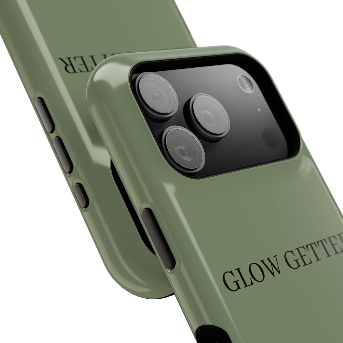 Glow Getter Phone Case