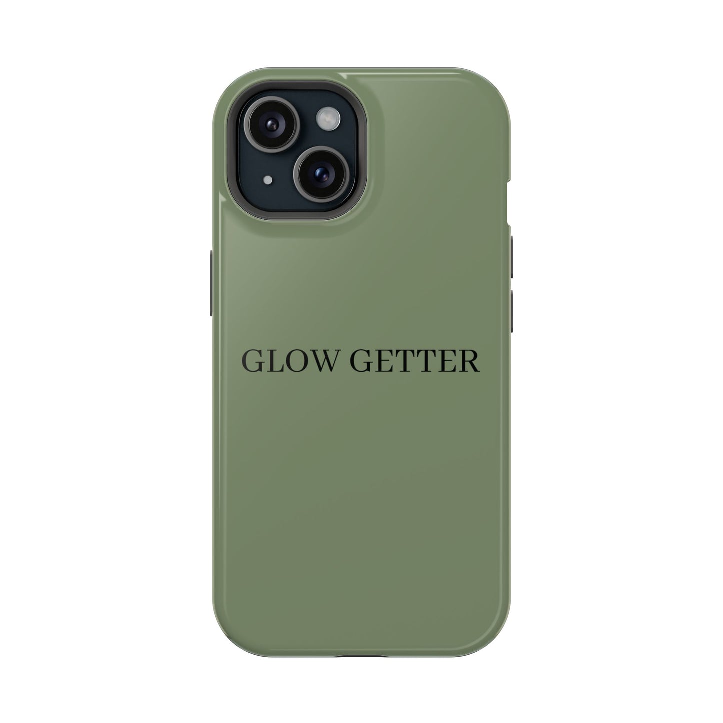 Glow Getter Phone Case