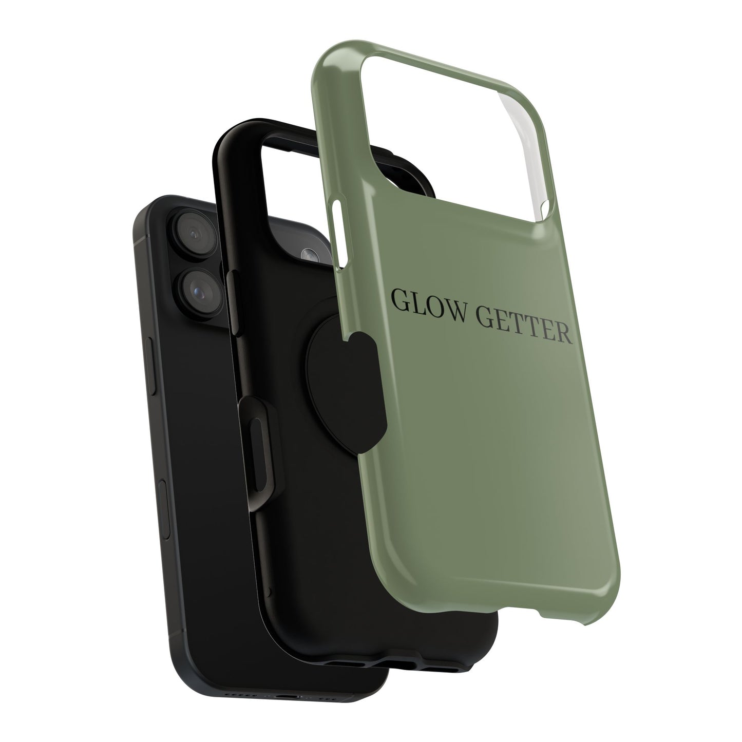 Glow Getter Phone Case