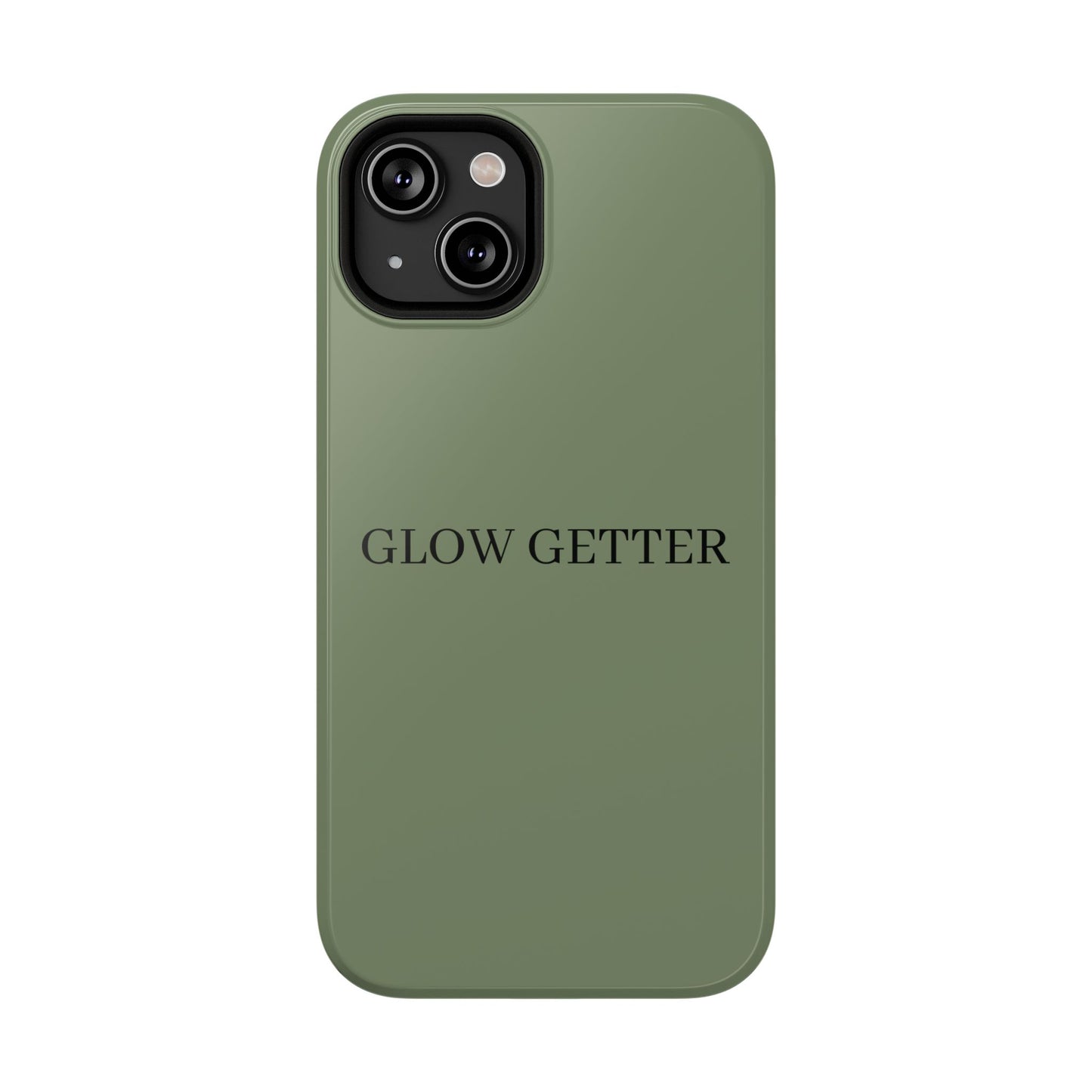 Glow Getter Phone Case