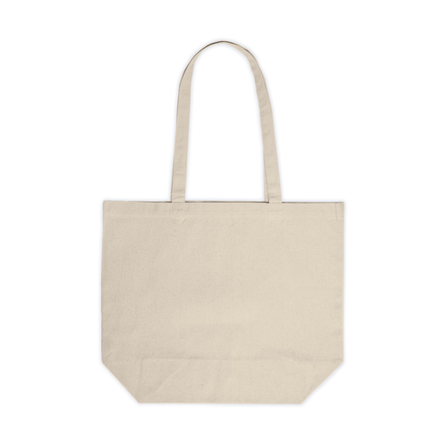 Éclat Studio Canvas Shopping Tote