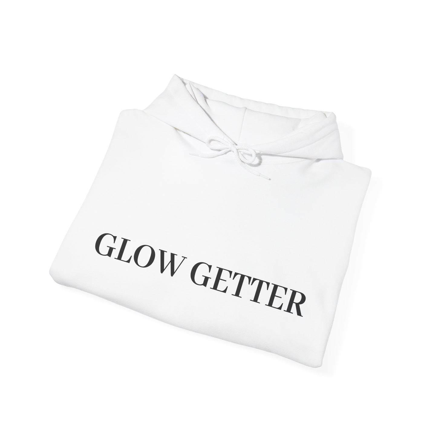 Glow Getter Unisex Hoodie