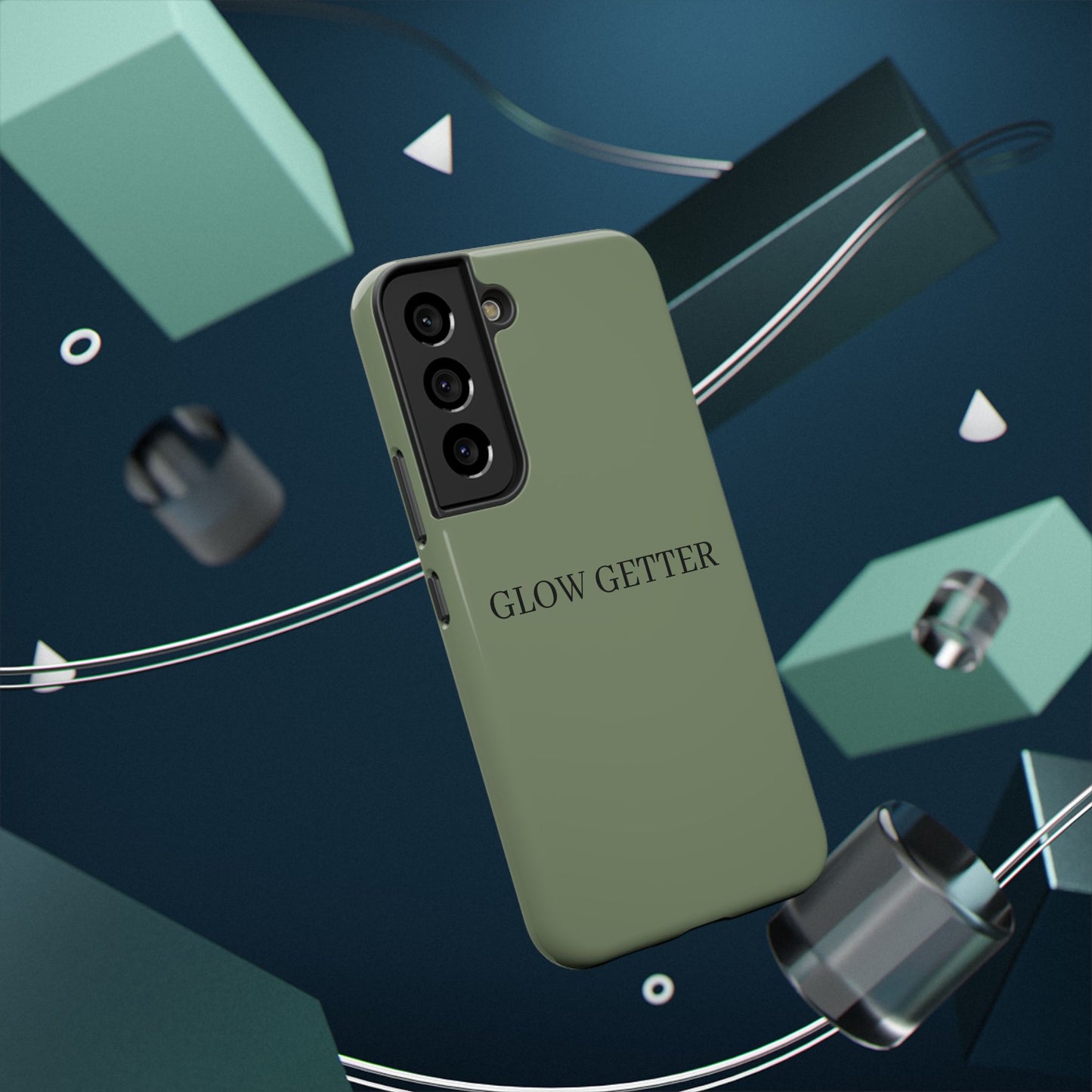 Glow Getter Phone Case