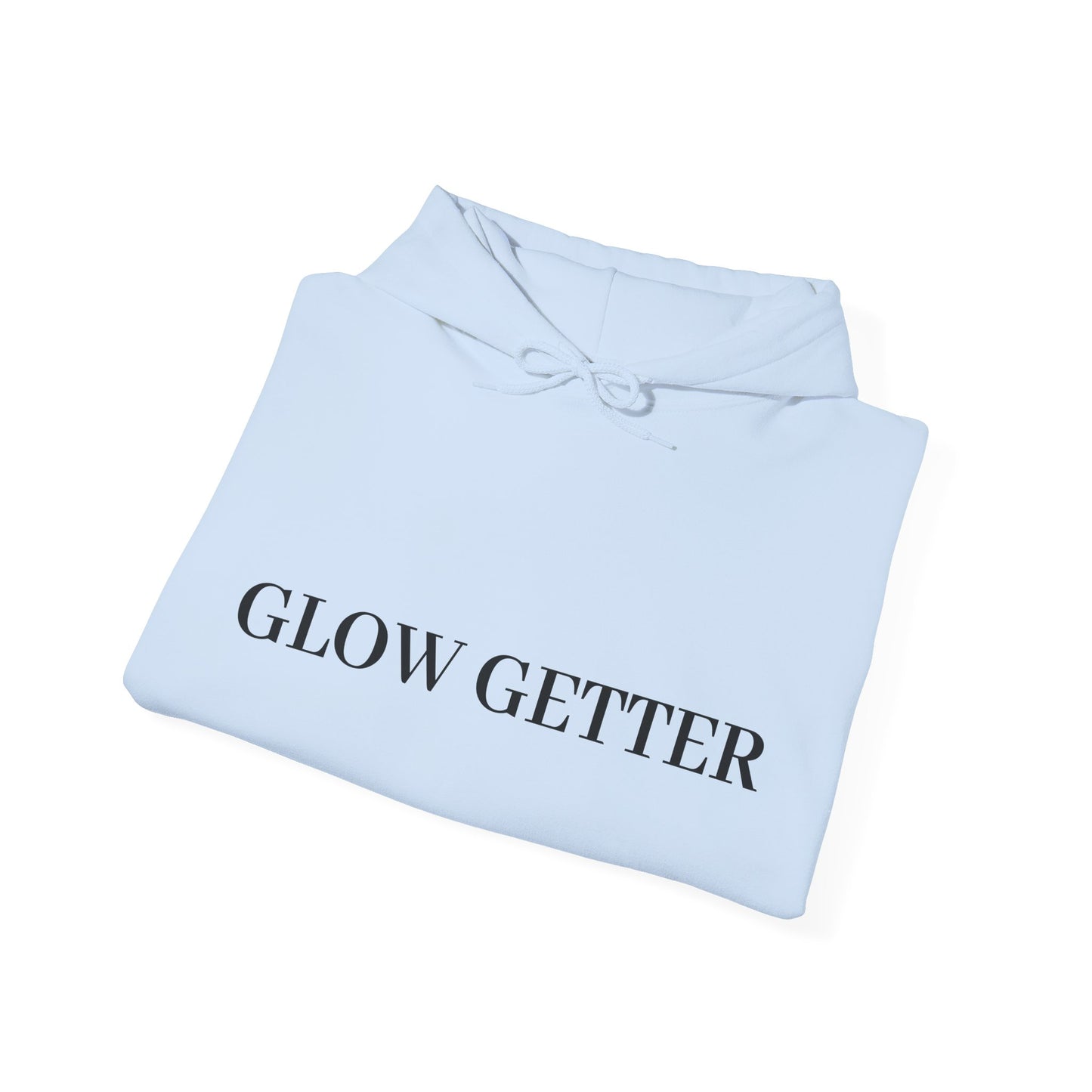 Glow Getter Unisex Hoodie