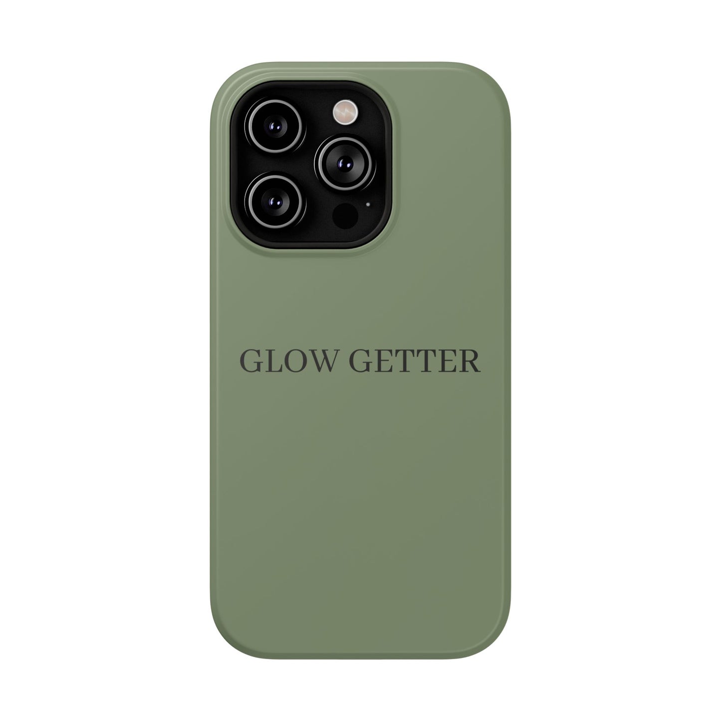 Glow Getter Phone Case