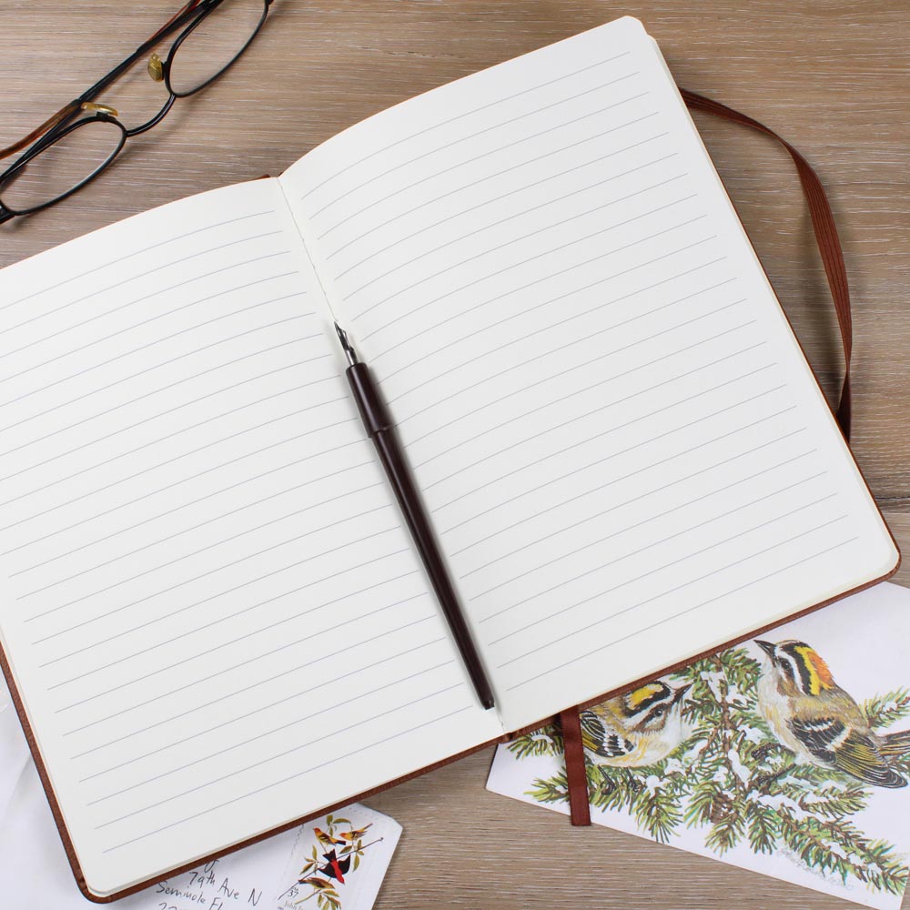Dream. Plan. Do. Vegan leather journal