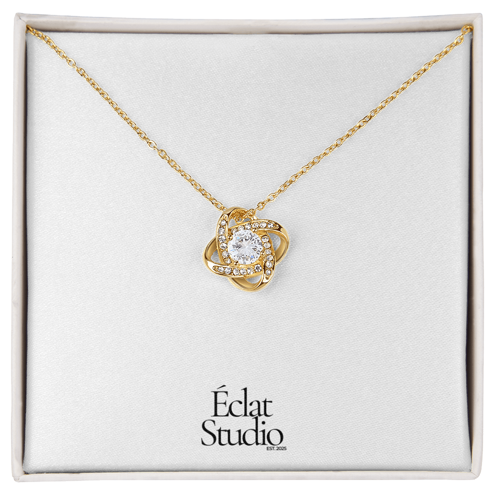 Love Knot Pendant