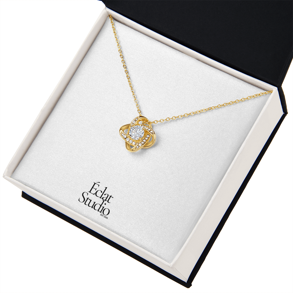 Love Knot Pendant