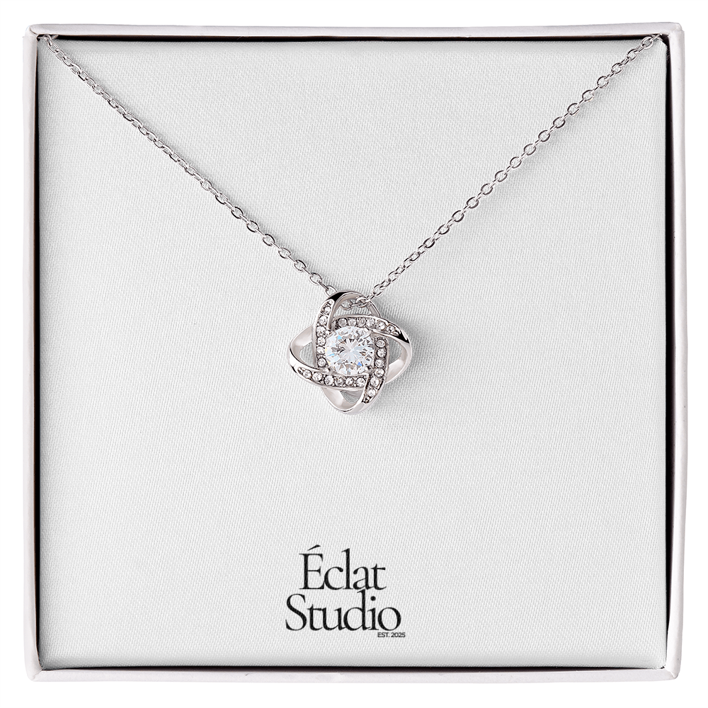Love Knot Pendant
