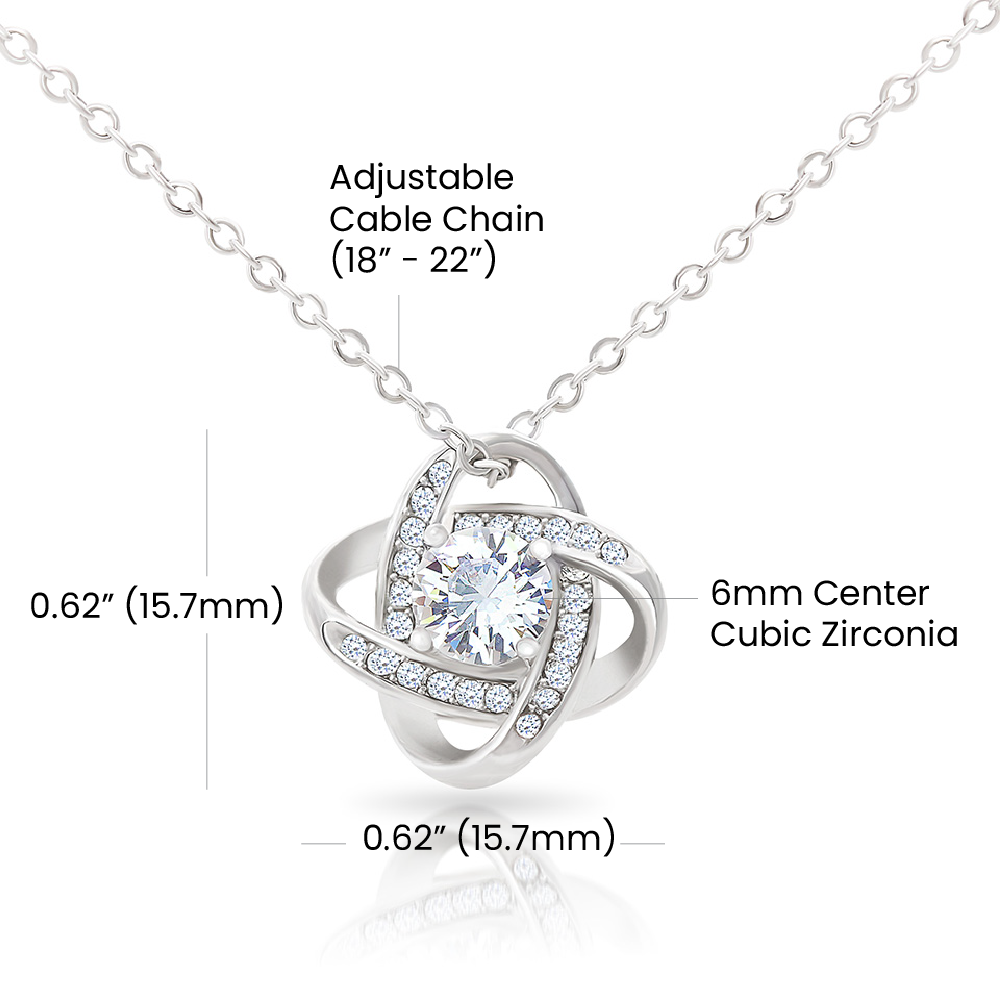 Love Knot Pendant