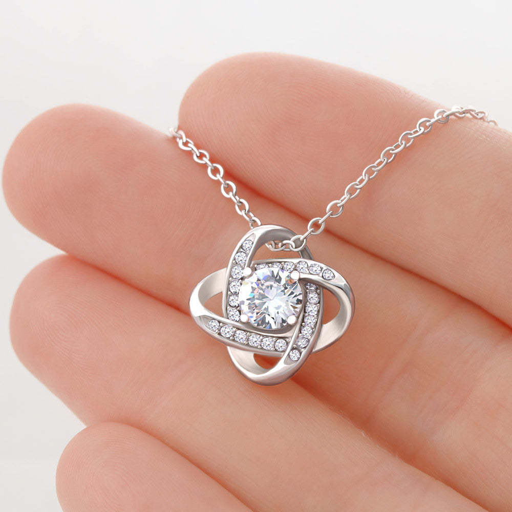 Love Knot Pendant