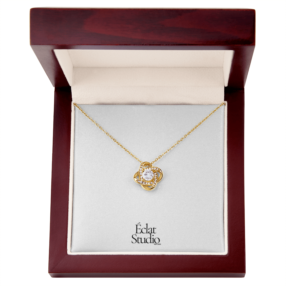 Love Knot Pendant