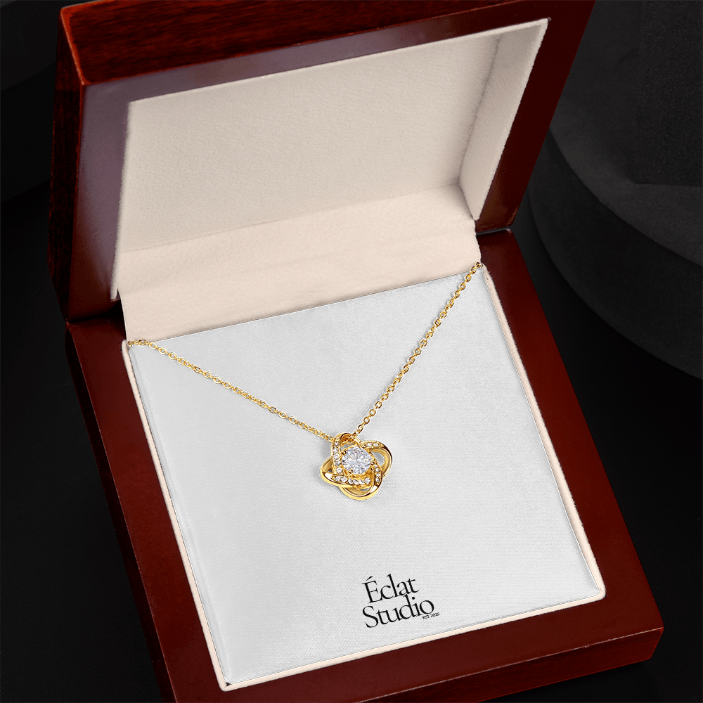 Love Knot Pendant