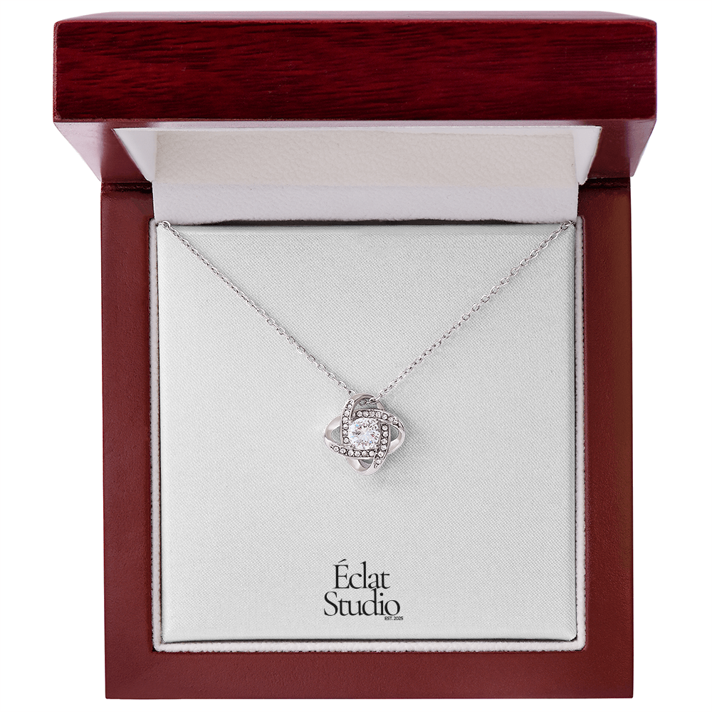 Love Knot Pendant