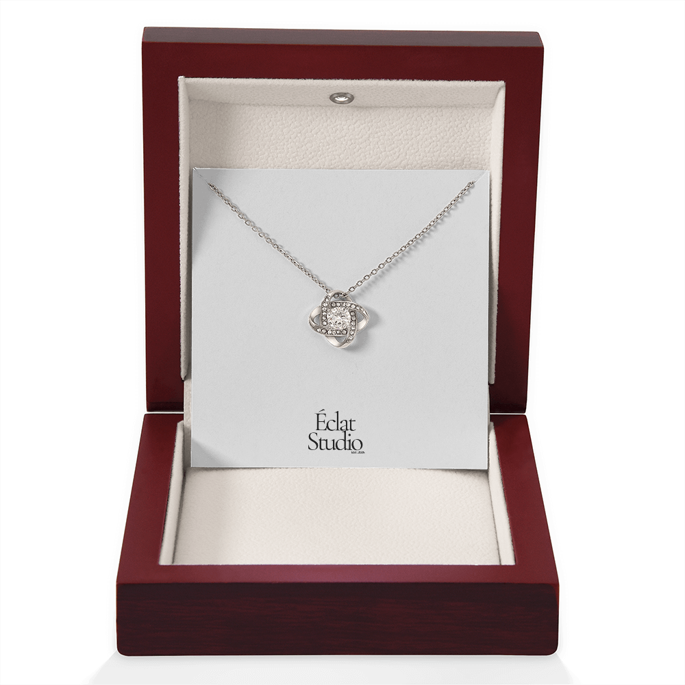 Love Knot Pendant