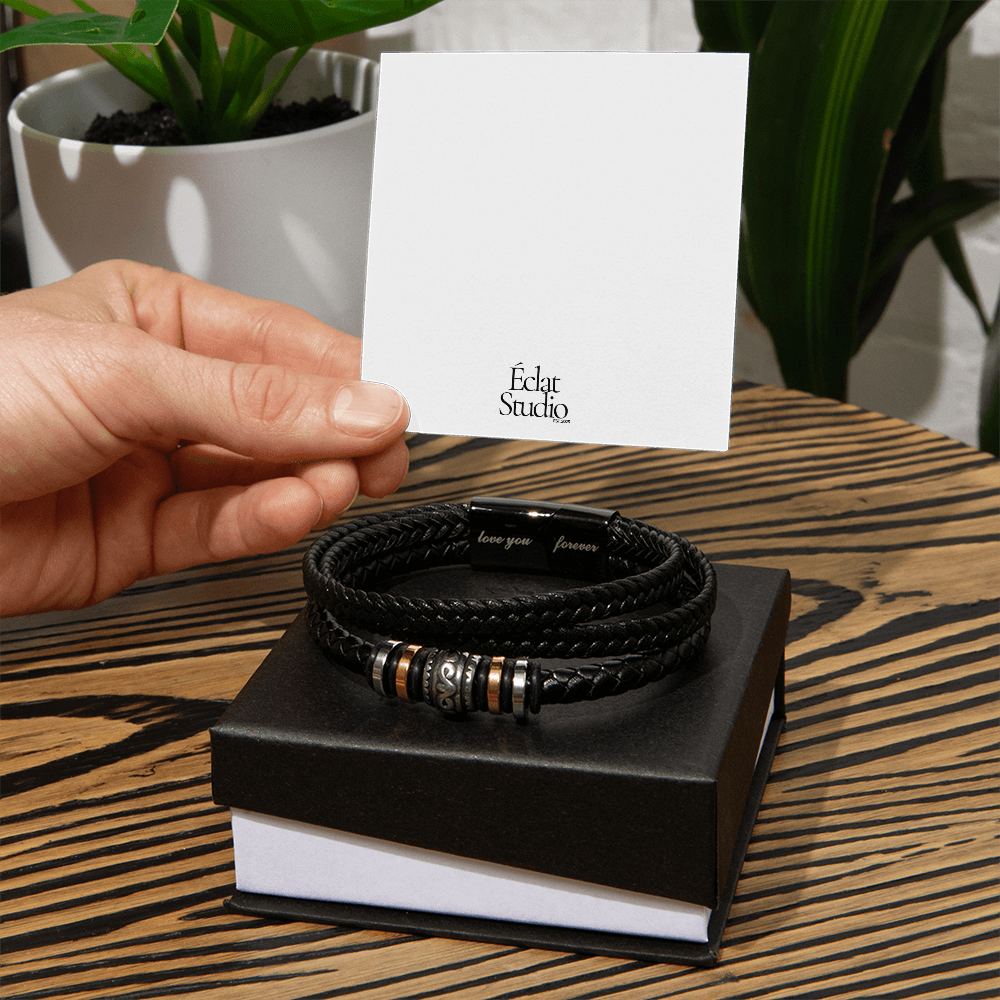 Love You Forever Bracelet