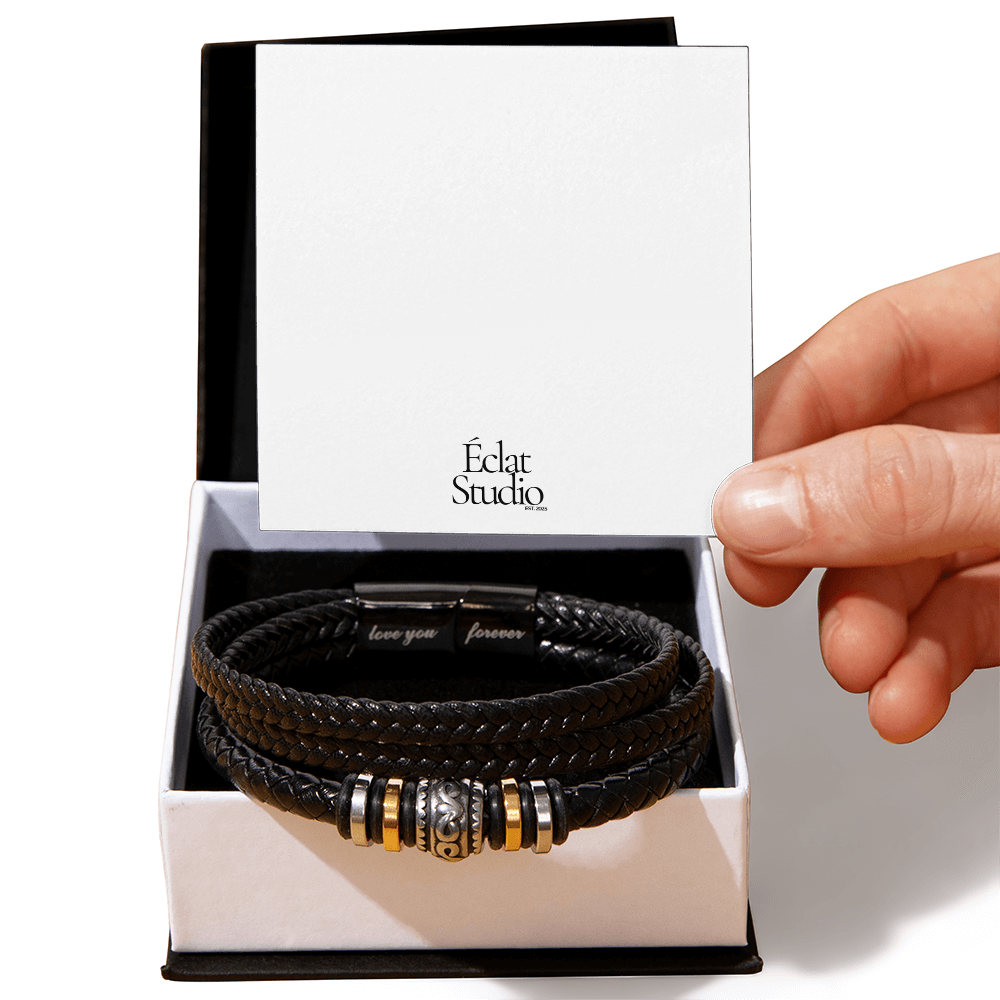 Love You Forever Bracelet