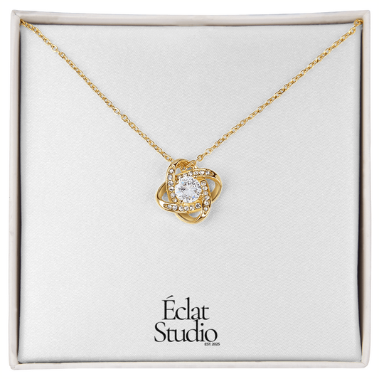 Love Knot Pendant